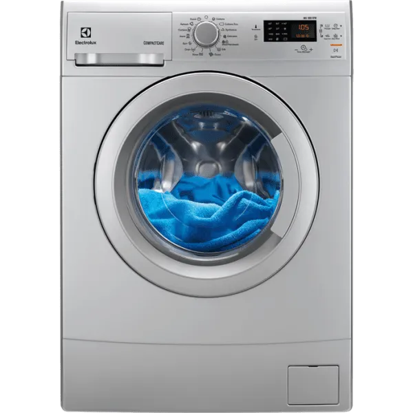Замена щёток Electrolux EWS 1064 SDS