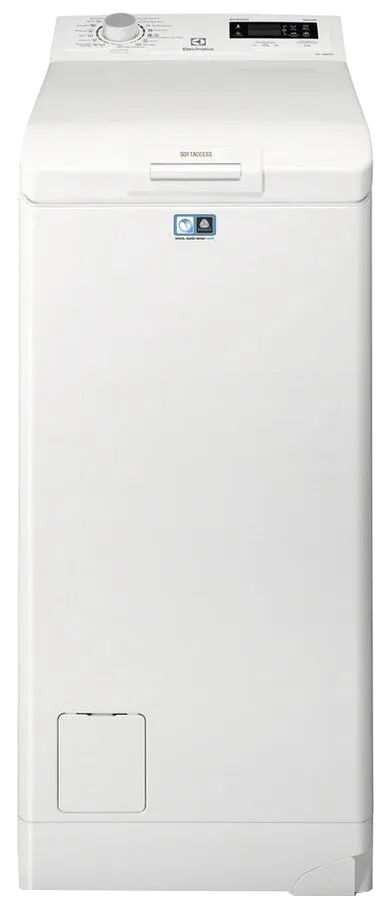 Замена щёток Electrolux EWT 1376 HZ 1