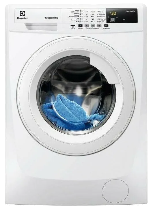 Замена щёток Electrolux EWFM 1074 BW