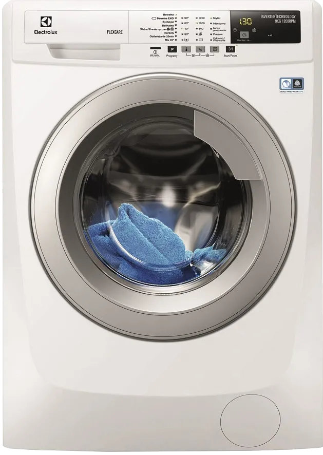 Замена щёток Electrolux EWFB 1294 BR