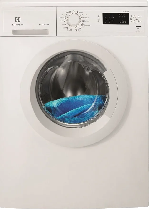 Замена щёток Electrolux EWP 1472 TDW