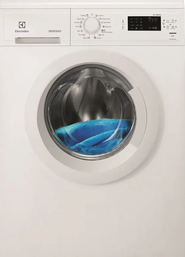 Замена щёток Electrolux EWP 1672 TDW