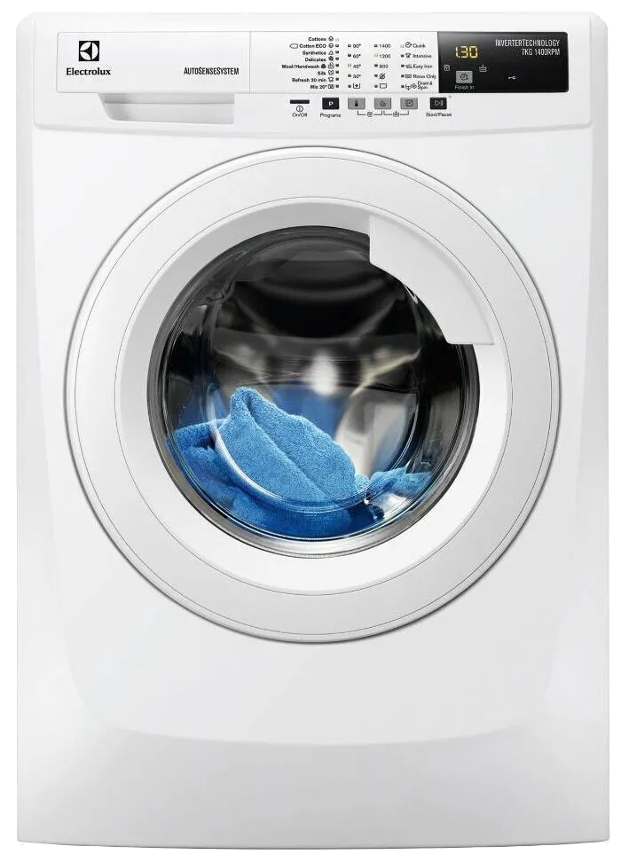 Замена щёток Electrolux EW 71611 F