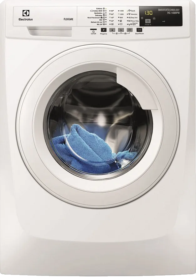 Замена щёток Electrolux EW 71411F