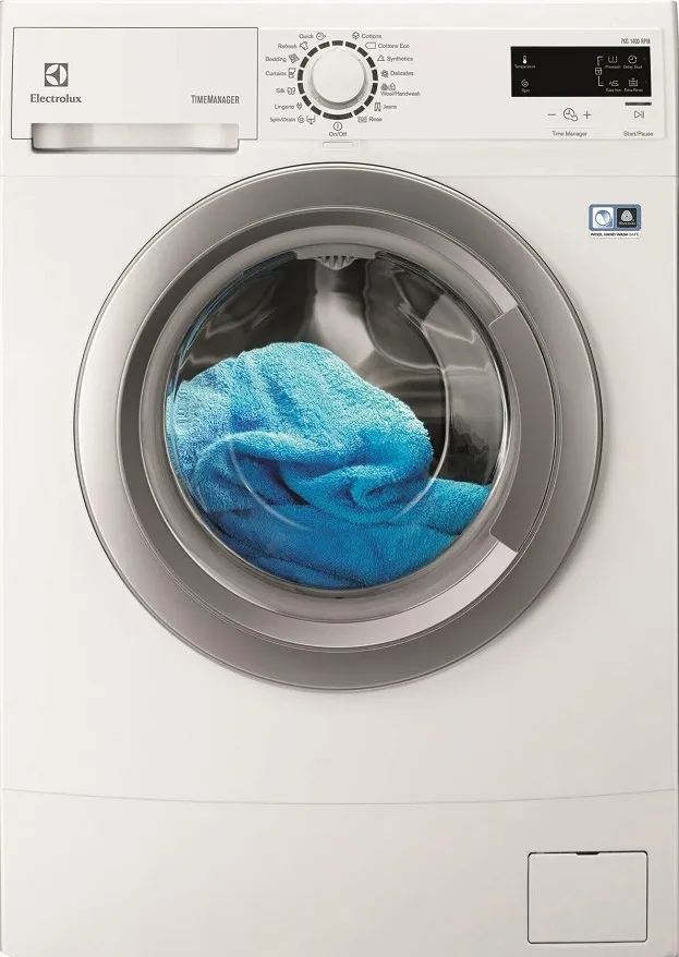 Замена щёток Electrolux EWS 7146 EDU