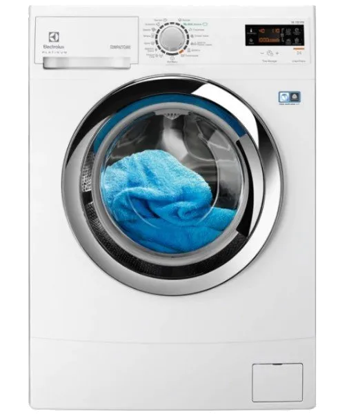 Замена щёток Electrolux EWS 1276 CNU
