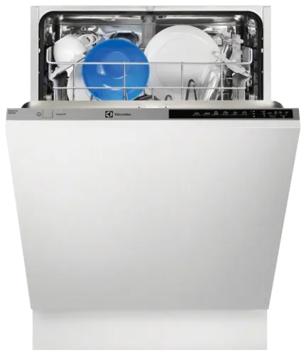 Замена нижнего уплотнителя дверцы Electrolux ESL 6651 RO