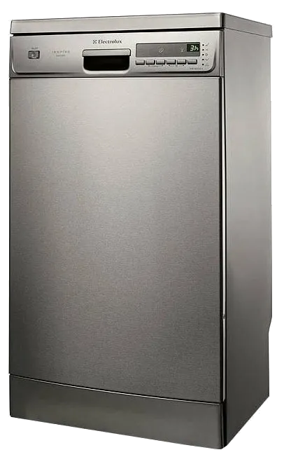 Замена нижнего уплотнителя дверцы Electrolux ESF 46710
