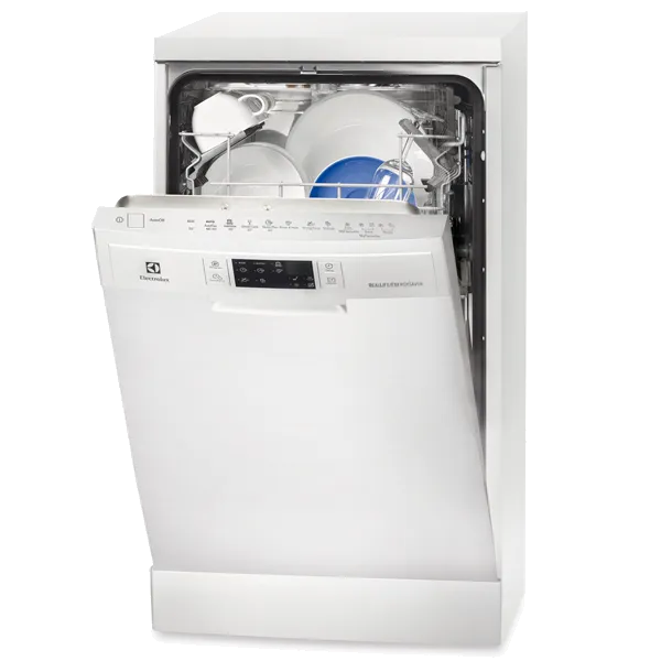 Замена нижнего уплотнителя дверцы Electrolux ESF 4500 ROW