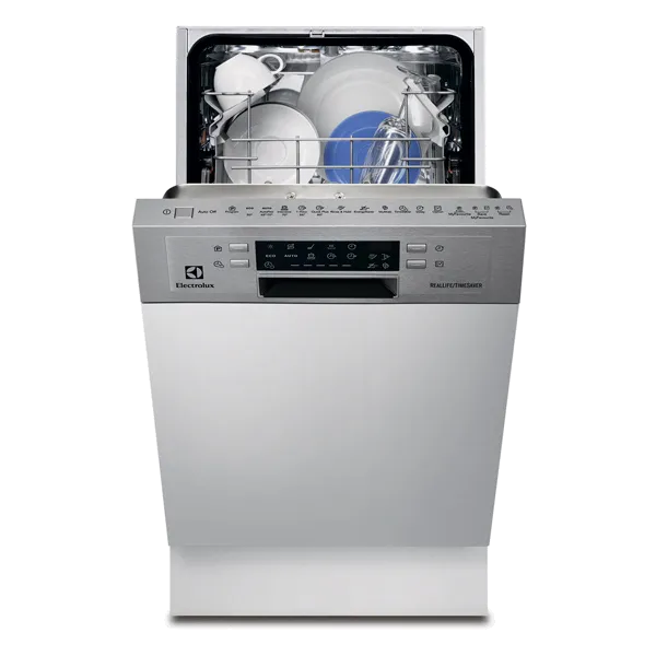 Замена нижнего уплотнителя дверцы Electrolux ESI 4610 ROX
