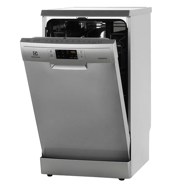 Замена нижнего уплотнителя дверцы Electrolux ESF 9452 LOX
