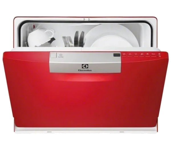 Замена нижнего уплотнителя дверцы Electrolux ESF 2300 OH