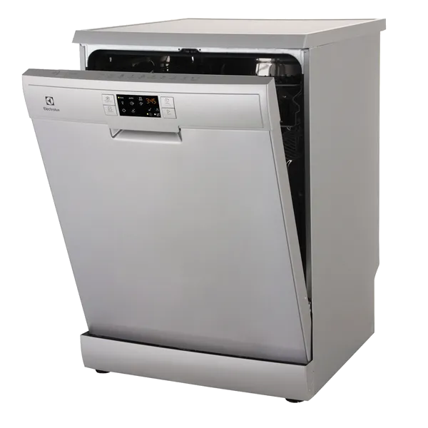 Замена нижнего уплотнителя дверцы Electrolux ESF 9552 LOX