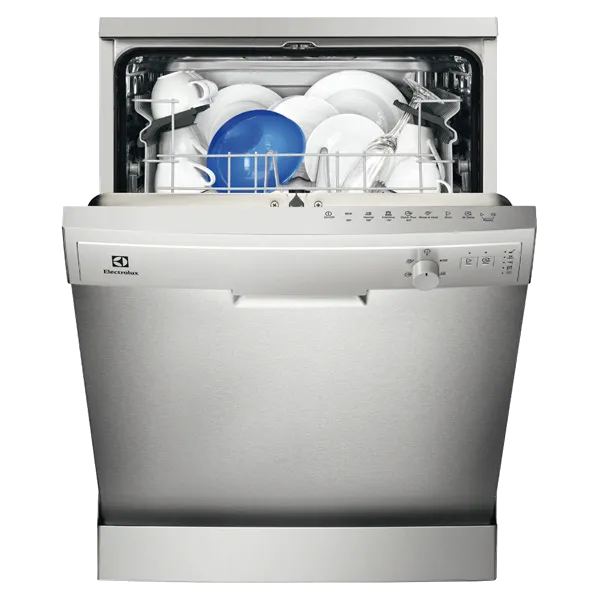 Замена нижнего уплотнителя дверцы Electrolux ESF 9526 LOX
