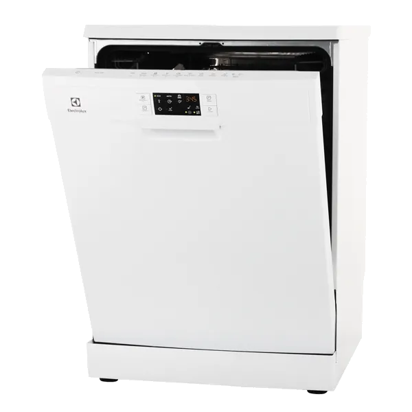 Замена нижнего уплотнителя дверцы Electrolux ESF 9552 LOW