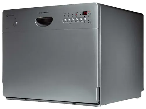 Замена нижнего уплотнителя дверцы Electrolux ESF 489