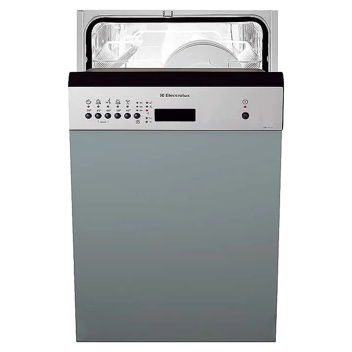 Замена нижнего уплотнителя дверцы Electrolux ESI 6260 X