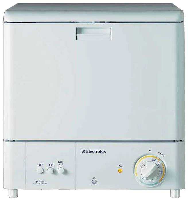 Замена нижнего уплотнителя дверцы Electrolux ESF 237