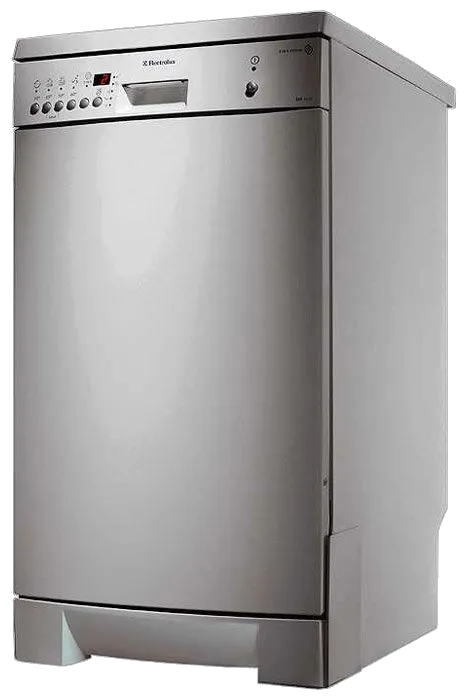 Замена нижнего уплотнителя дверцы Electrolux ESF 4150