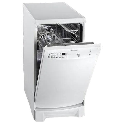 Замена нижнего уплотнителя дверцы Electrolux ESF 6121