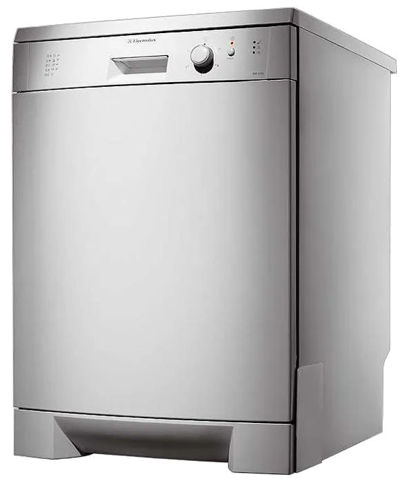 Замена нижнего уплотнителя дверцы Electrolux ESF 6126 FS