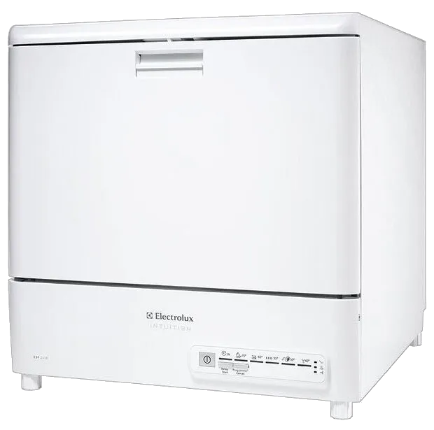 Замена нижнего уплотнителя дверцы Electrolux ESF 2410