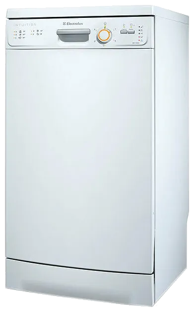 Замена нижнего уплотнителя дверцы Electrolux ESF 43010