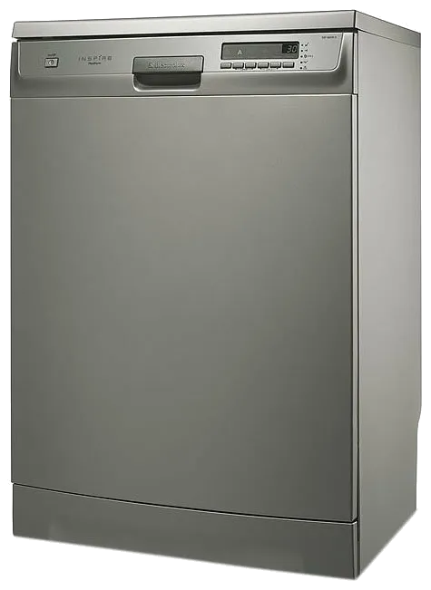Замена нижнего уплотнителя дверцы Electrolux ESF 66030 X