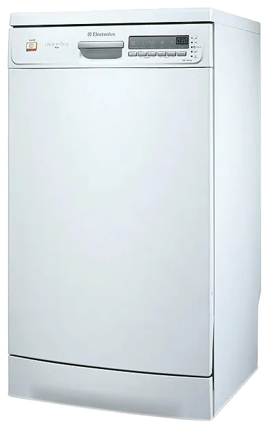 Замена нижнего уплотнителя дверцы Electrolux ESF 46010