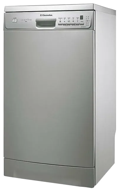 Замена нижнего уплотнителя дверцы Electrolux ESF 45010 S