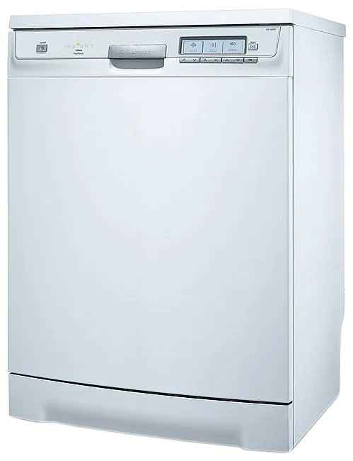 Замена нижнего уплотнителя дверцы Electrolux ESF 68500