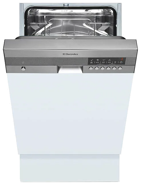 Замена нижнего уплотнителя дверцы Electrolux ESI 46010 X