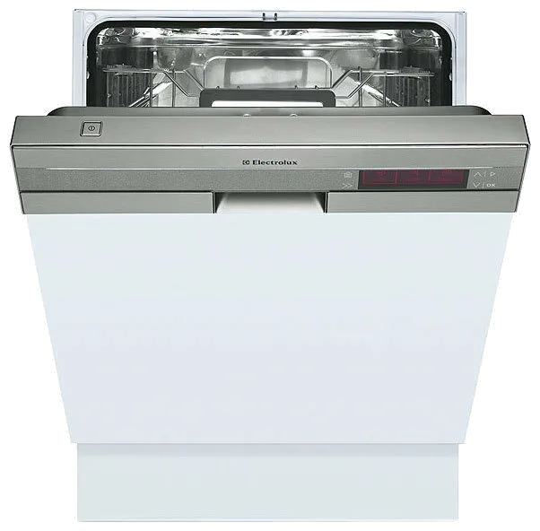 Замена нижнего уплотнителя дверцы Electrolux ESI 68050 X