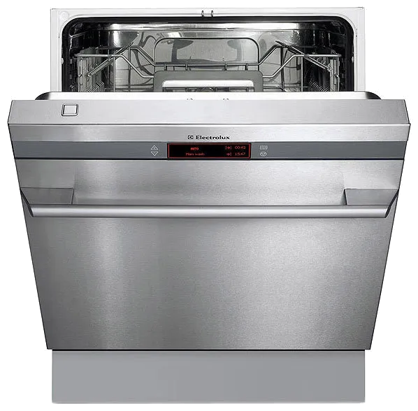 Замена нижнего уплотнителя дверцы Electrolux ESI 68850 X