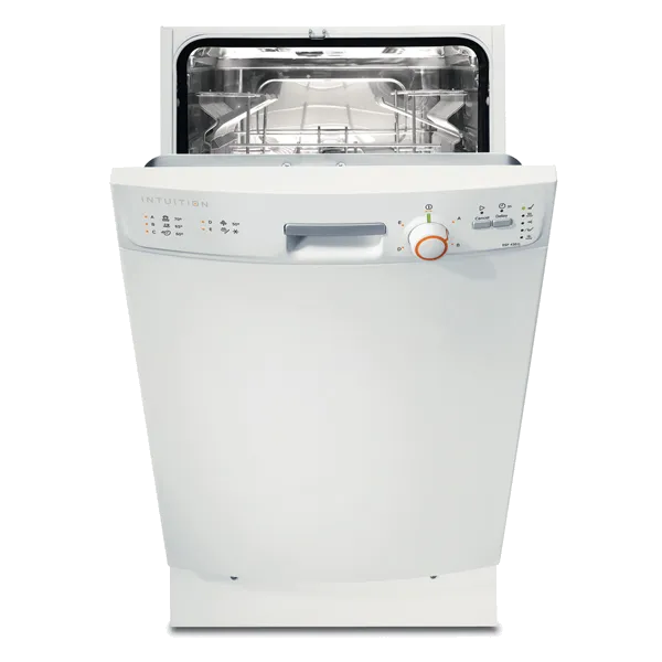 Замена нижнего уплотнителя дверцы Electrolux ESF 43011