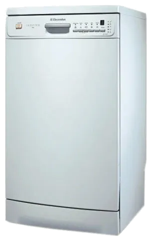 Замена нижнего уплотнителя дверцы Electrolux ESF 45011