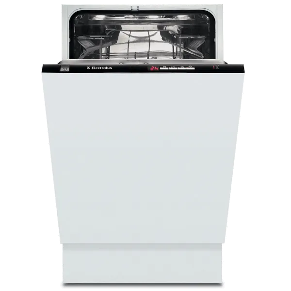 Замена нижнего уплотнителя дверцы Electrolux ESL 48010