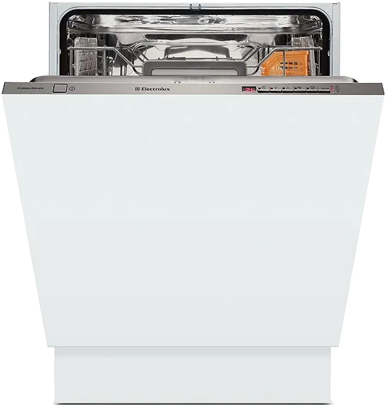 Замена нижнего уплотнителя дверцы Electrolux ESL 67050