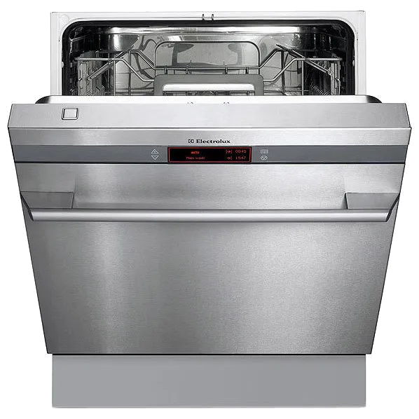 Замена нижнего уплотнителя дверцы Electrolux ESI 68860 X
