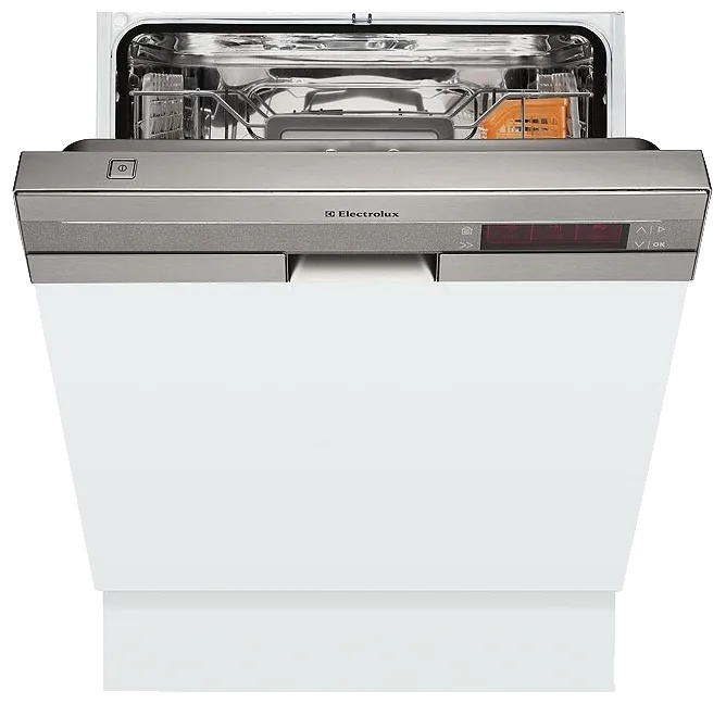 Замена нижнего уплотнителя дверцы Electrolux ESL 68060
