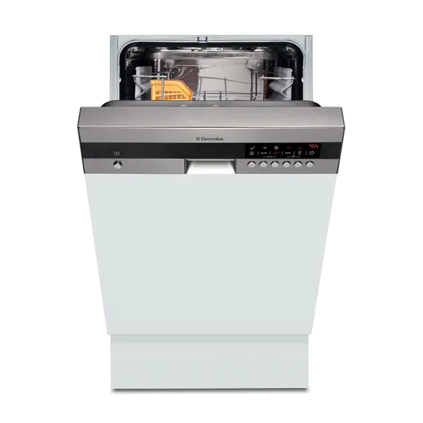 Замена нижнего уплотнителя дверцы Electrolux ESI 47020 X