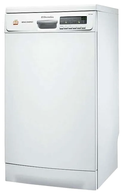 Замена нижнего уплотнителя дверцы Electrolux ESF 47005 W