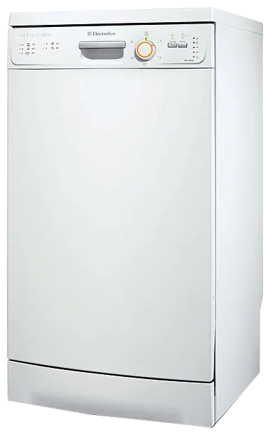 Замена нижнего уплотнителя дверцы Electrolux ESF 43020