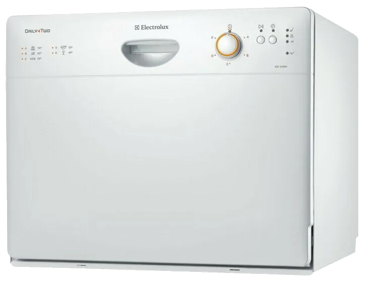 Замена нижнего уплотнителя дверцы Electrolux ESF 2430 W