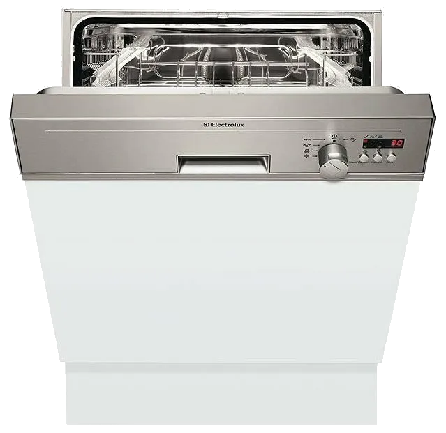 Замена нижнего уплотнителя дверцы Electrolux ESI 64030 X