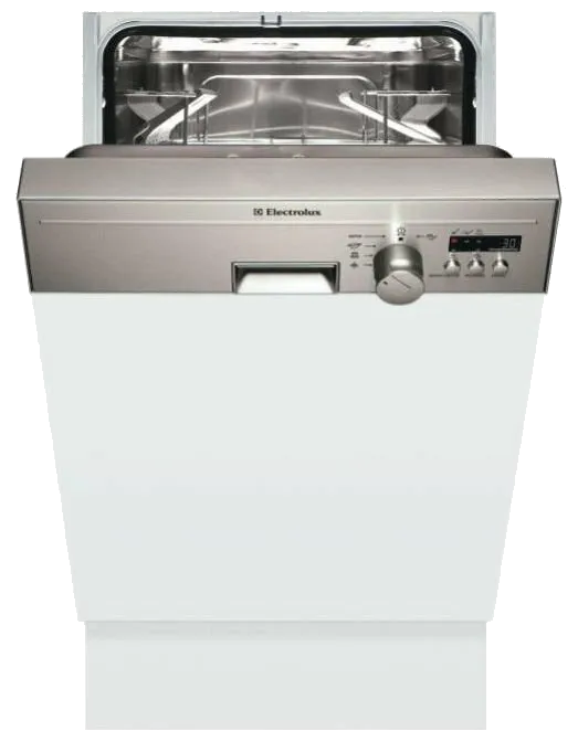 Замена нижнего уплотнителя дверцы Electrolux ESI 44030 X