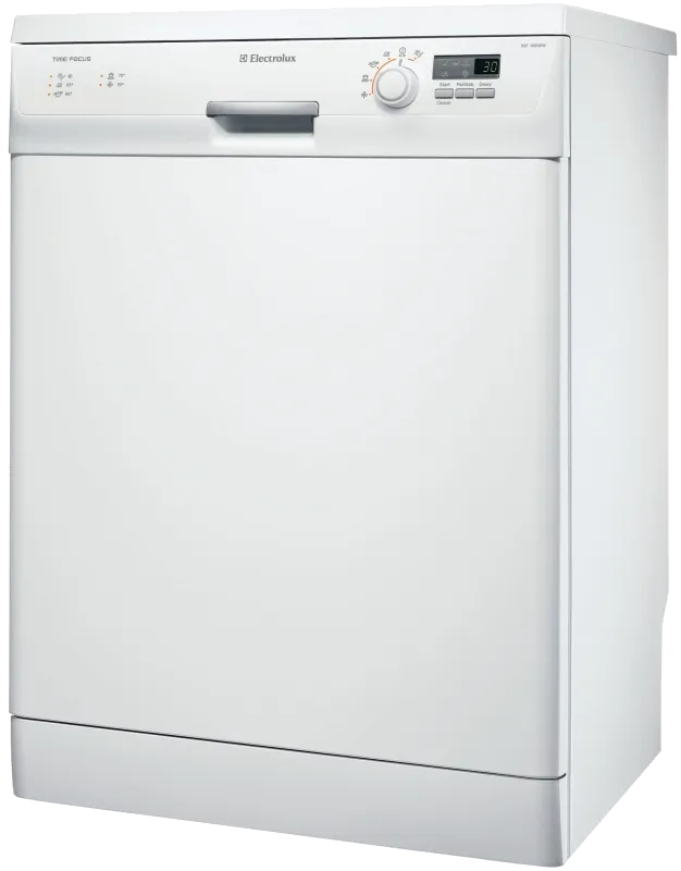 Замена нижнего уплотнителя дверцы Electrolux ESF 65030 W