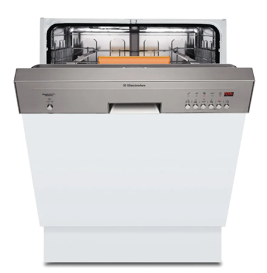 Замена нижнего уплотнителя дверцы Electrolux ESI 66060 XR