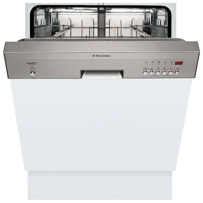 Замена нижнего уплотнителя дверцы Electrolux ESI 66065 XR
