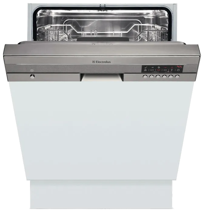Замена нижнего уплотнителя дверцы Electrolux ESI 67040 XR